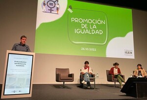 Promoci N De La Igualdad Fundaci N Izan